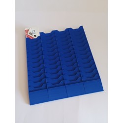 Small Index Card Sorters for Magician's Case (52 cards). Organizer for sorting playing cards