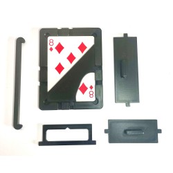 The Spawn (El Engendro) tool -device for creating trick cards and magic gimmicks