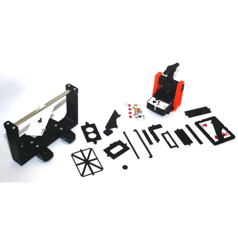 Kit creador de Gimmicks Pro: El Set Completo para Crear y Personalizar tus cartas de Magia