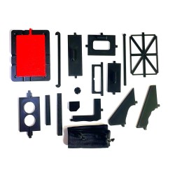 The Spawn (El Engendro) tool - device for creating trick cards and magic gimmicks
