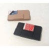 Flexi Pocket Card Sorters (6 cards, 3+3) | Sorted Playing Card Organizer