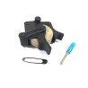 Versacoin coin charger mounting kit, with everything you need to customize it according to your needs.