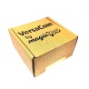 Detail of the packaging of the 3D Magia Versacoin coin charger