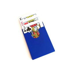 Wallet - protective pocket case for one-way