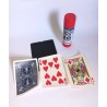 Alignment jigs for gluing cards - Magia 3D