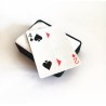 Molde alineador de cartas gimmick - Magia 3D