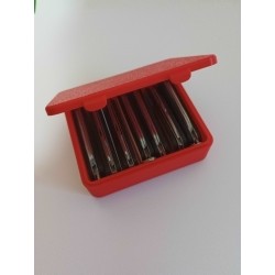 Set of 7 Color Change Trick Knives, Professional and Elegant - 3D Magic