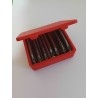 Set of 7 Color Change Trick Knives, Professional and Elegant - 3D Magic