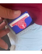 Pocket wallets and protective cases